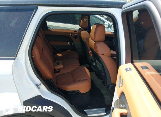 SALWR2EF2EA307219 2014 Land Rover Range Rover photo no. 8