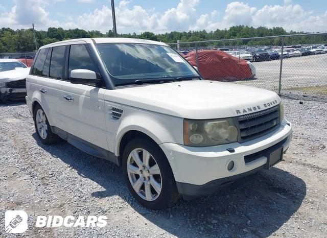 SALSK25478A149305 2008 Land Rover Range Rover photo no. 1