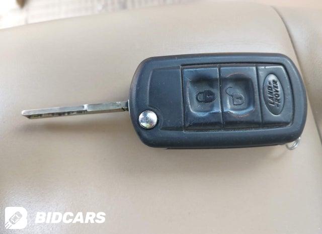 SALSK25478A149305 2008 Land Rover Range Rover photo no. 11