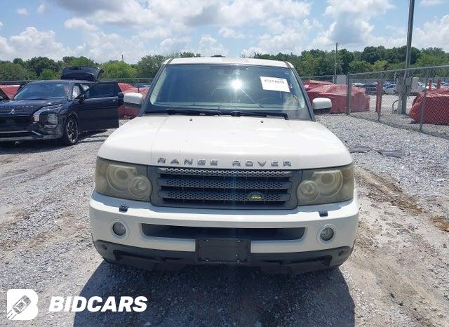 SALSK25478A149305 2008 Land Rover Range Rover photo no. 12