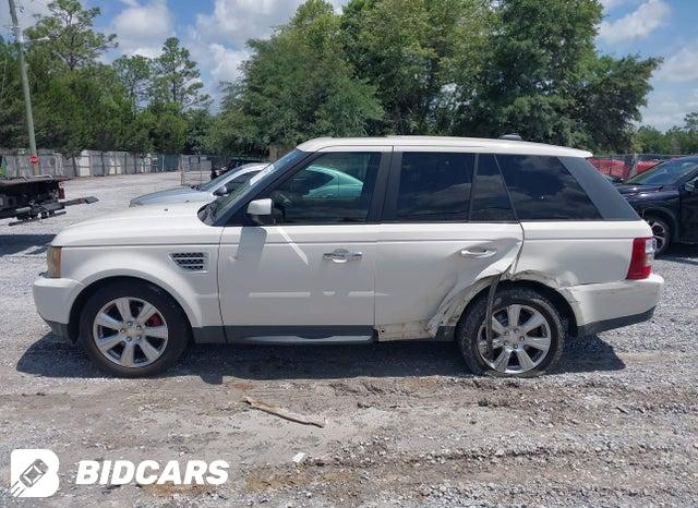 SALSK25478A149305 2008 Land Rover Range Rover photo no. 14