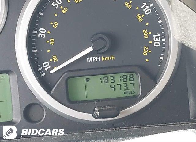 SALSK25478A149305 2008 Land Rover Range Rover photo no. 15