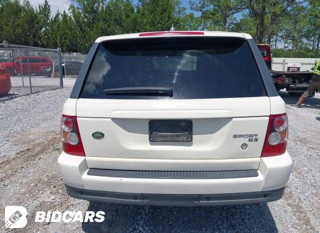 SALSK25478A149305 2008 Land Rover Range Rover photo no. 16