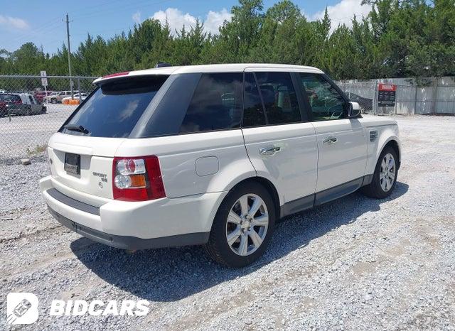 SALSK25478A149305 2008 Land Rover Range Rover photo no. 4