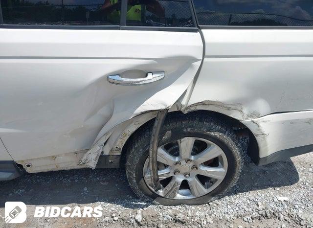 SALSK25478A149305 2008 Land Rover Range Rover photo no. 6