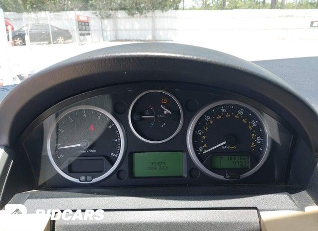 SALSK25478A149305 2008 Land Rover Range Rover photo no. 7