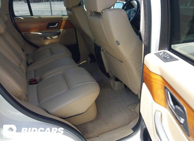 SALSK25478A149305 2008 Land Rover Range Rover photo no. 8