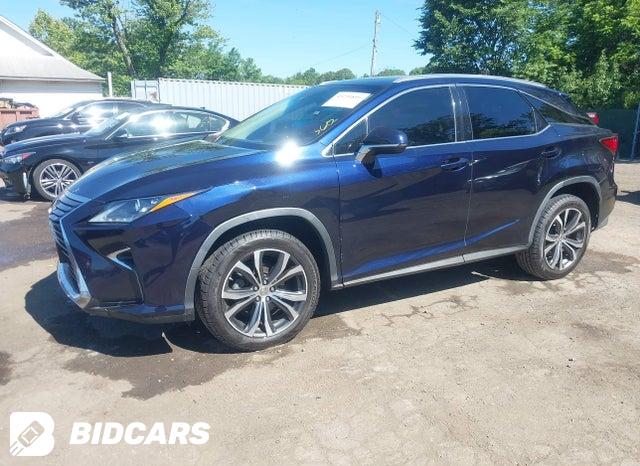 JTJBZMCA9G2002772 2016 Lexus RX photo no. 2