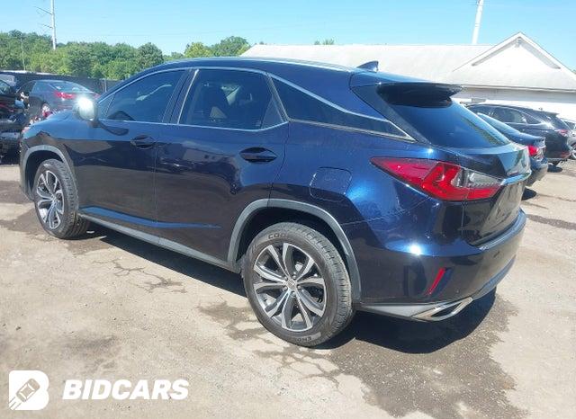 JTJBZMCA9G2002772 2016 Lexus RX photo no. 3