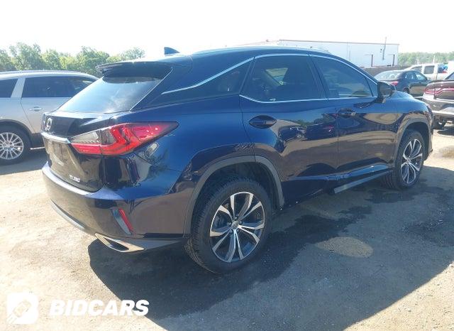 JTJBZMCA9G2002772 2016 Lexus RX photo no. 4