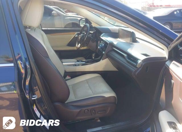 JTJBZMCA9G2002772 2016 Lexus RX photo no. 5