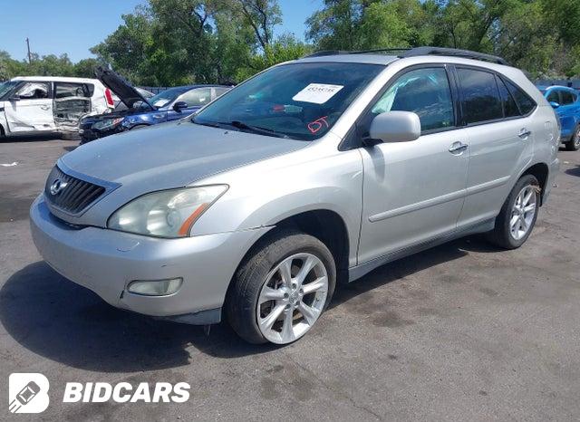 2T2HK31U18C084116 2008 Lexus RX photo no. 2