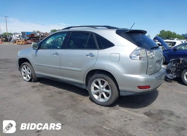 2T2HK31U18C084116 2008 Lexus RX photo no. 3