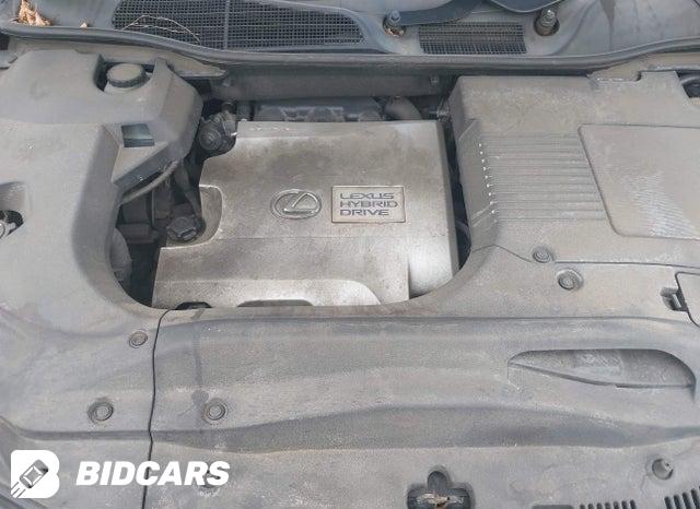 JTJBC1BA8A2019264 2010 Lexus RX photo no. 10