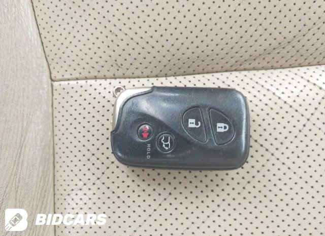 JTJBC1BA8A2019264 2010 Lexus RX photo no. 11