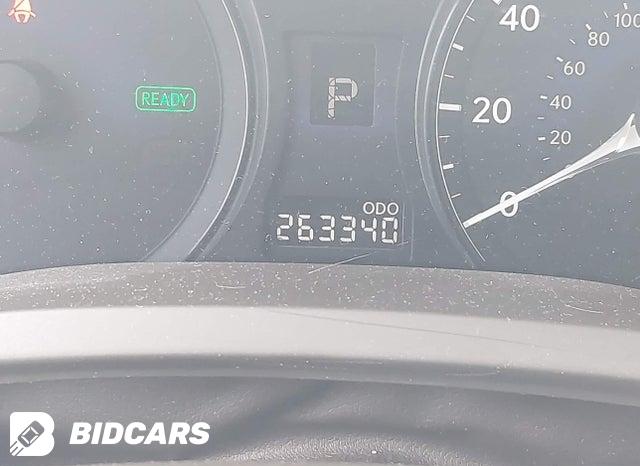 JTJBC1BA8A2019264 2010 Lexus RX photo no. 7