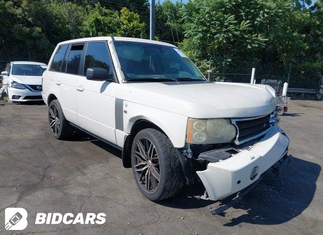 SALMF15418A280852 2008 Land Rover Range Rover photo no. 1