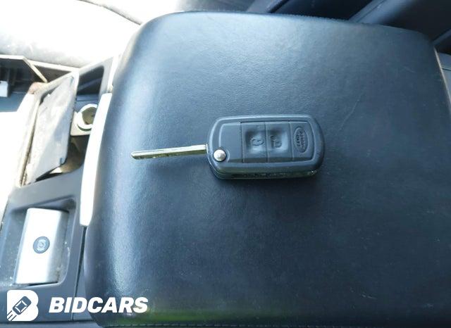 SALMF15418A280852 2008 Land Rover Range Rover photo no. 11