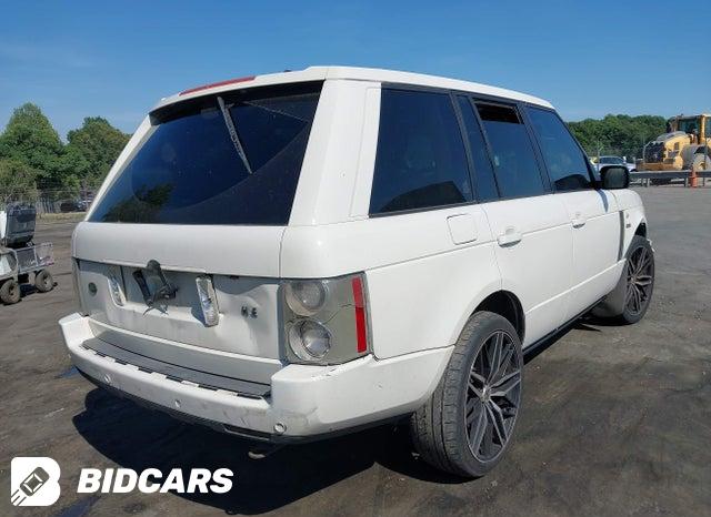 SALMF15418A280852 2008 Land Rover Range Rover photo no. 4