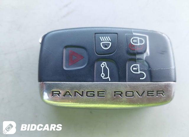 SALVV2BG9FH964726 2015 Land Rover Range Rover photo no. 11