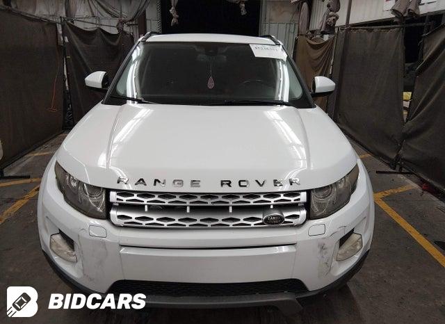 SALVV2BG9FH964726 2015 Land Rover Range Rover photo no. 12