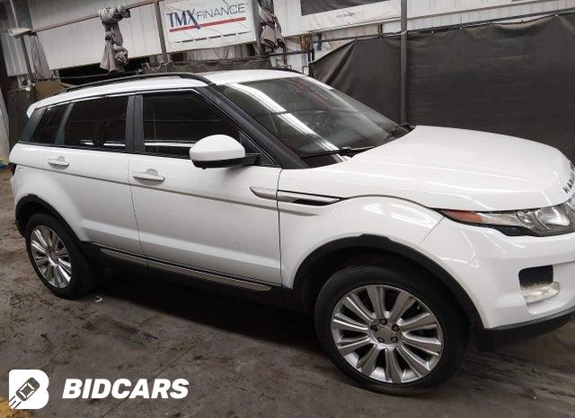 SALVV2BG9FH964726 2015 Land Rover Range Rover photo no. 13