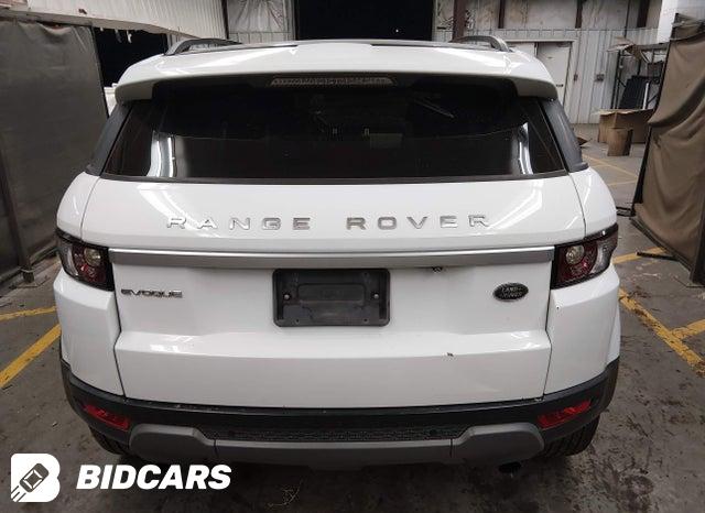 SALVV2BG9FH964726 2015 Land Rover Range Rover photo no. 16