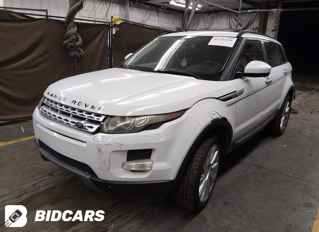 SALVV2BG9FH964726 2015 Land Rover Range Rover photo no. 2