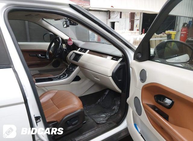 SALVV2BG9FH964726 2015 Land Rover Range Rover photo no. 5
