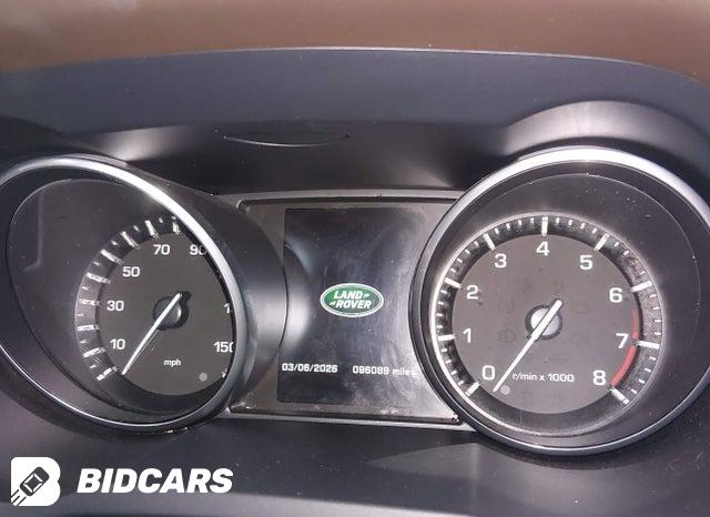 SALVV2BG9FH964726 2015 Land Rover Range Rover photo no. 7