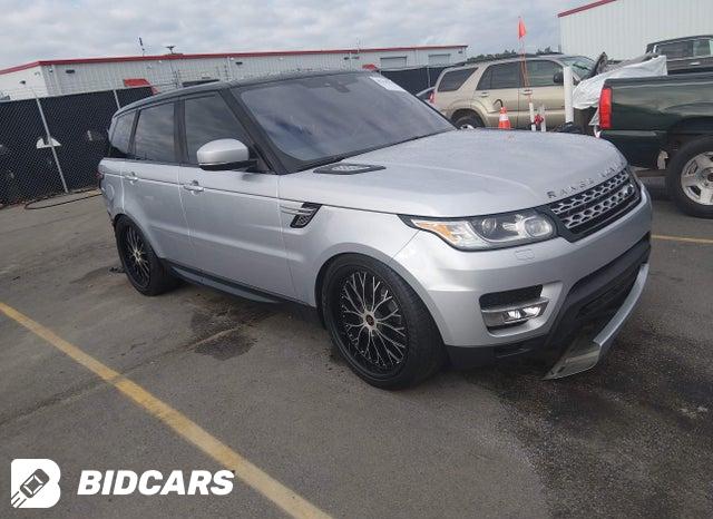 SALWR2FV1HA130222 2017 Land Rover Range Rover photo no. 1