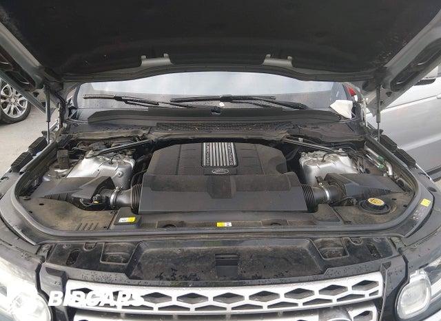 SALWR2FV1HA130222 2017 Land Rover Range Rover photo no. 10