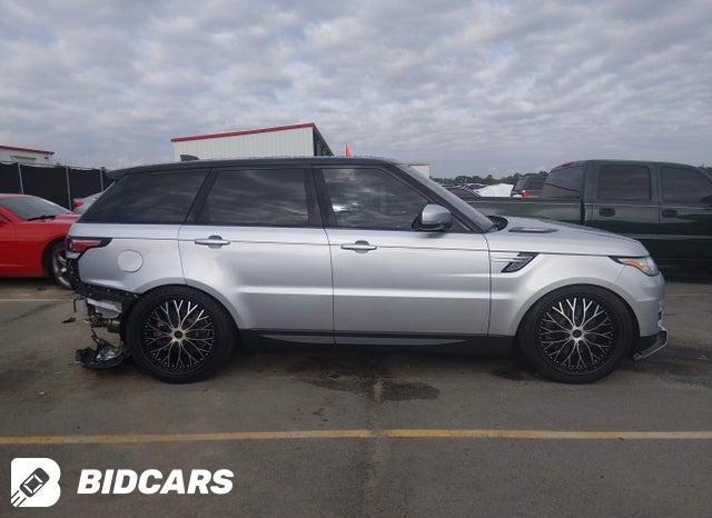 SALWR2FV1HA130222 2017 Land Rover Range Rover photo no. 12