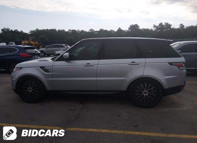 SALWR2FV1HA130222 2017 Land Rover Range Rover photo no. 13
