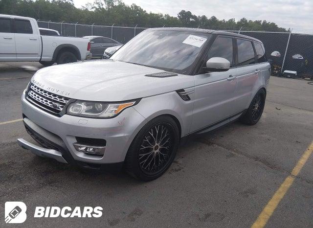 SALWR2FV1HA130222 2017 Land Rover Range Rover photo no. 2