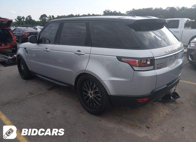 SALWR2FV1HA130222 2017 Land Rover Range Rover photo no. 3