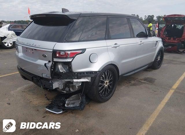 SALWR2FV1HA130222 2017 Land Rover Range Rover photo no. 4
