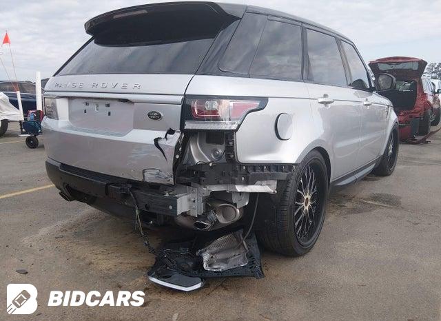 SALWR2FV1HA130222 2017 Land Rover Range Rover photo no. 6