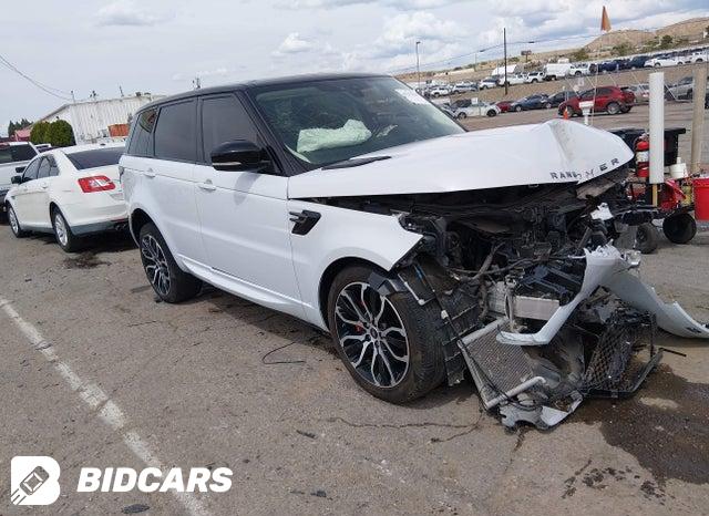 SALWR2REXKA833756 2019 Land Rover Range Rover photo no. 1