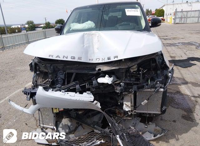 SALWR2REXKA833756 2019 Land Rover Range Rover photo no. 13