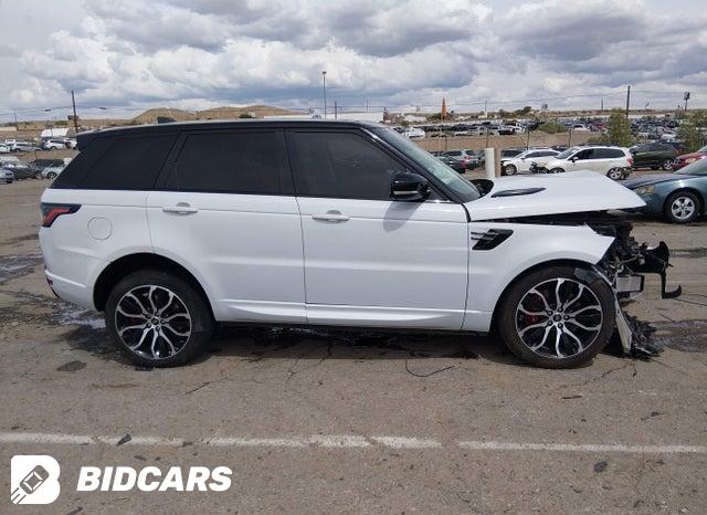 SALWR2REXKA833756 2019 Land Rover Range Rover photo no. 14