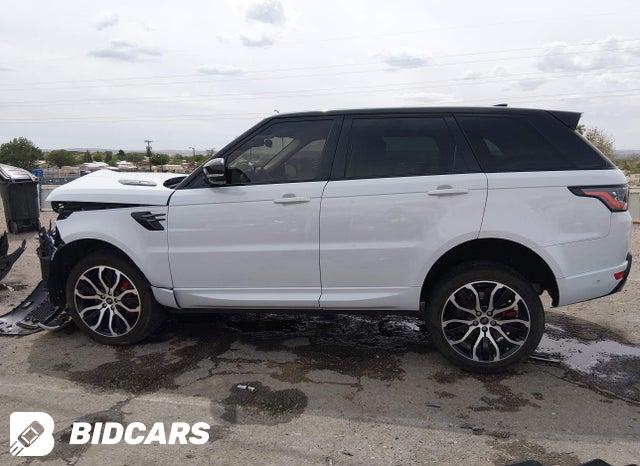 SALWR2REXKA833756 2019 Land Rover Range Rover photo no. 15