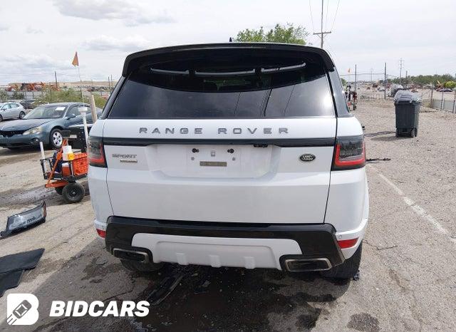 SALWR2REXKA833756 2019 Land Rover Range Rover photo no. 17