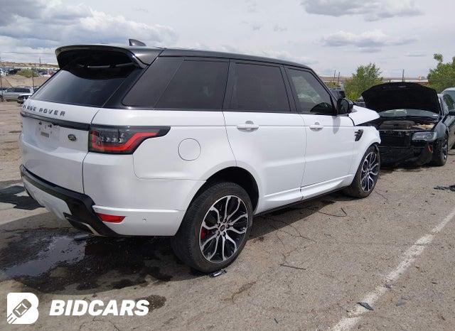 SALWR2REXKA833756 2019 Land Rover Range Rover photo no. 4