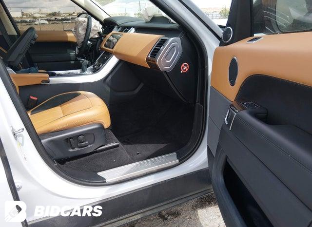 SALWR2REXKA833756 2019 Land Rover Range Rover photo no. 5