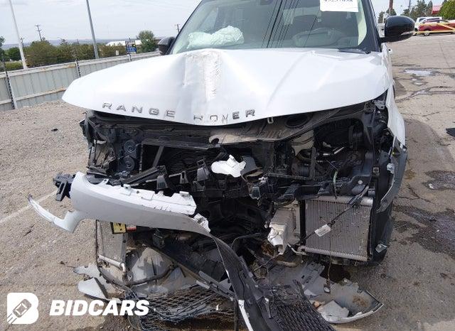 SALWR2REXKA833756 2019 Land Rover Range Rover photo no. 6