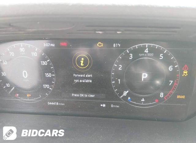SALWR2REXKA833756 2019 Land Rover Range Rover photo no. 7