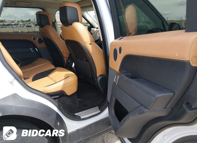 SALWR2REXKA833756 2019 Land Rover Range Rover photo no. 8