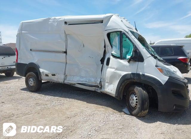 3C6LRVDG2RE122507 2024 RAM Promaster photo no. 1