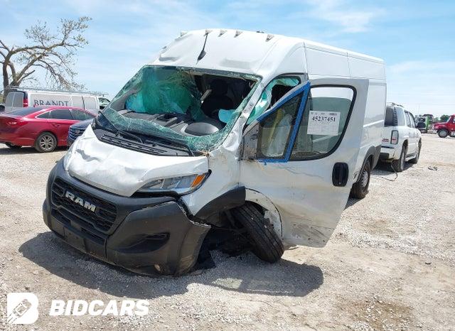 3C6LRVDG2RE122507 2024 RAM Promaster photo no. 2